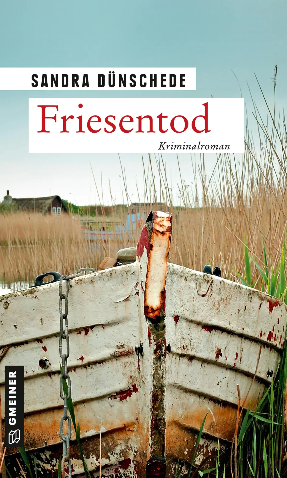 Cover: 9783839228241 | Friesentod | Ein Fall für Thamsen & Co. | Sandra Dünschede | Buch